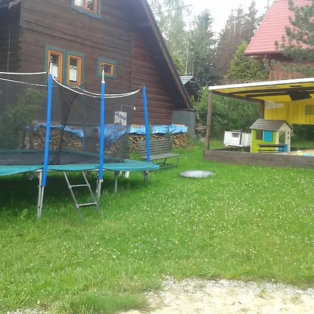 Affittacamere U Lawendowej Wiedzmy - Dom 